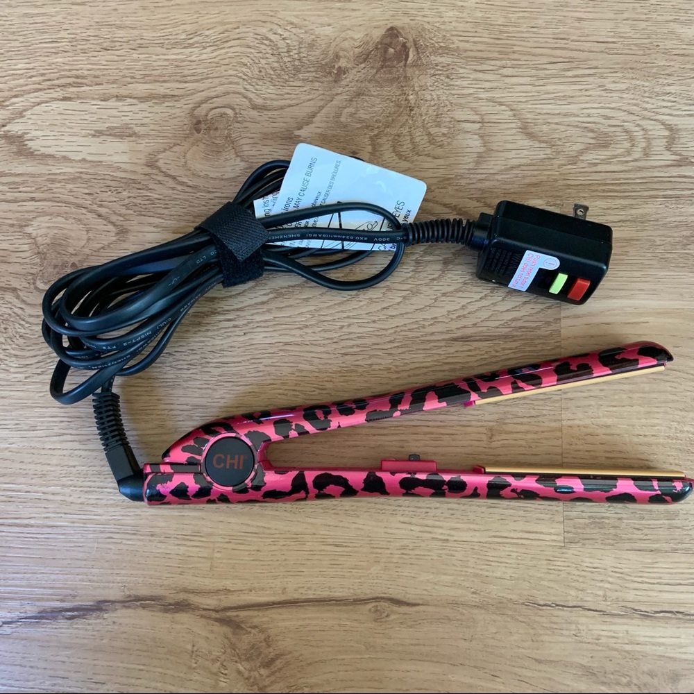 Chi Original 1” ceramic flat iron